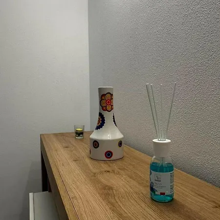 아파트 Stella Marina 보르디게라